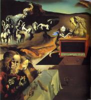 Dali, Salvador - The Invention of the Monster